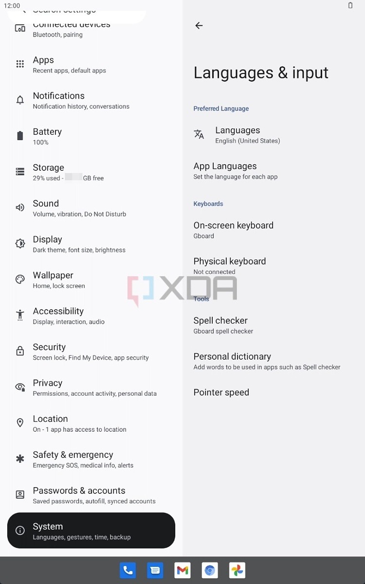 Интерфейс Android 13 показали на первых скриншотах - 4PDA