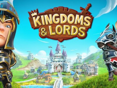 Kingdoms & Lords -        