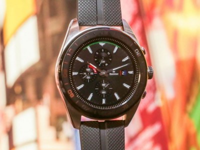 LG Watch W7:     100  