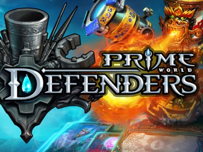 Prime World: Defenders -      Tegra 4