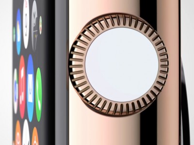 iPad    Apple Watch  Digital Crown