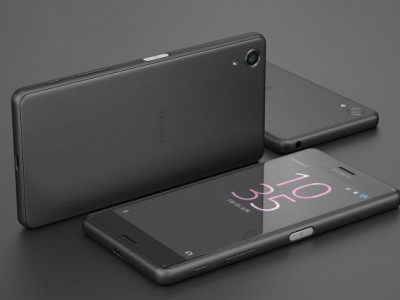 Sony Xperia X      