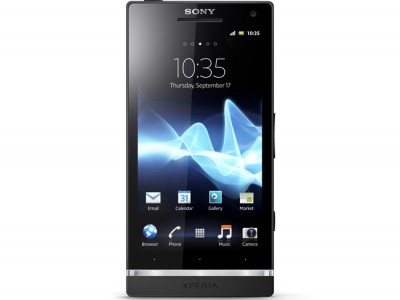  Sony Xperia S     