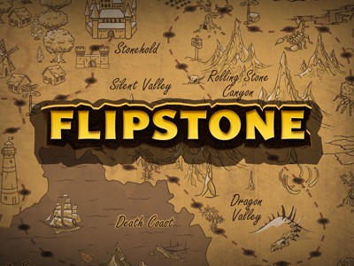 FlipStone     Color-Match-Close 