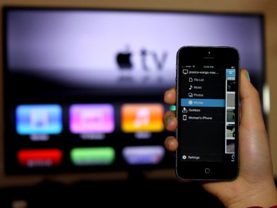 Apple      iTV