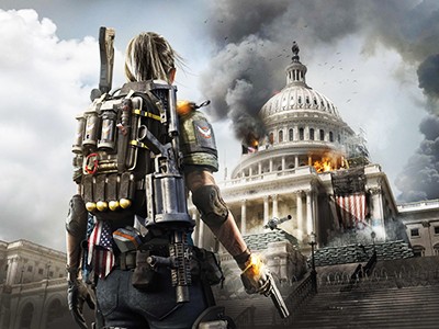  Tom Clancys The Division 2:    