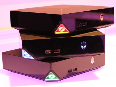 Alienware   Steam Machines  