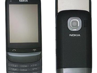 Nokia C2-02  C2-06 -  Touch&amp;Type   Nokia