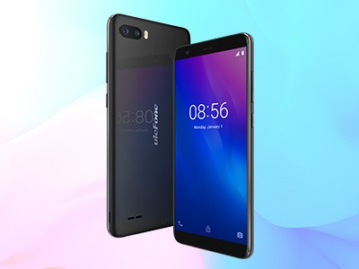 Ulefone S1  Android Go     38%