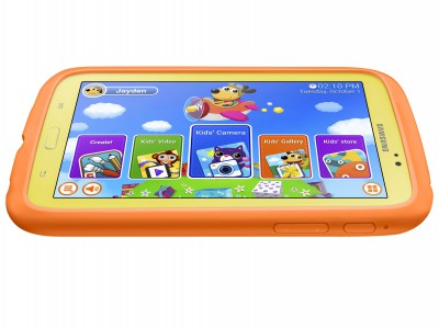 Samsung GALAXY Tab 3 Kids     