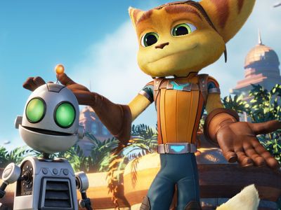           Ratchet & Clank