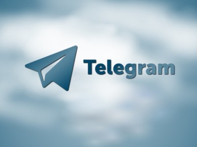    Telegram?