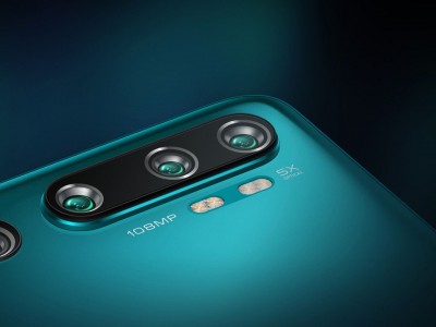  DxOMark    Xiaomi Mi Note 10