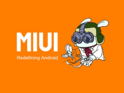 Xiaomi: MIUI    