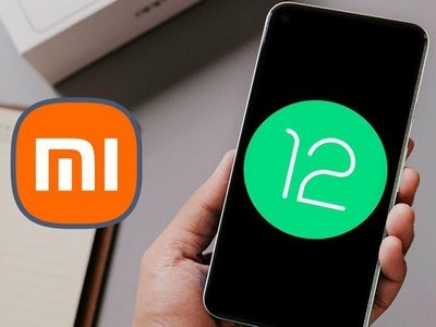    Xiaomi,   Android 12