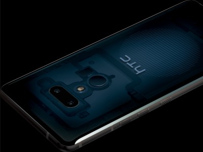 HTC U12 Plus:     