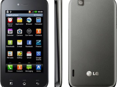 FAQ  LG Optimus Sol