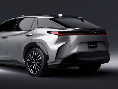 Lexus RZ 450e:     ,   Tesla []