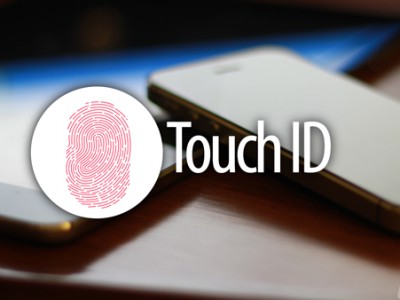 Apple     Touch ID