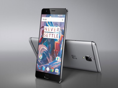  OnePlus 3      