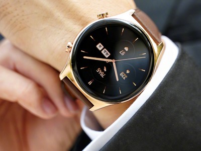 Honor Watch GS 3:       $204