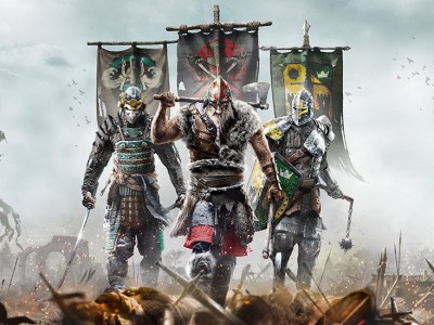     For Honor     