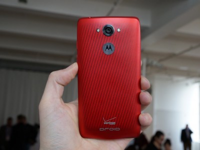 Motorola      Droid Turbo