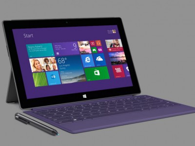  Microsoft Surface Pro 2    Intel