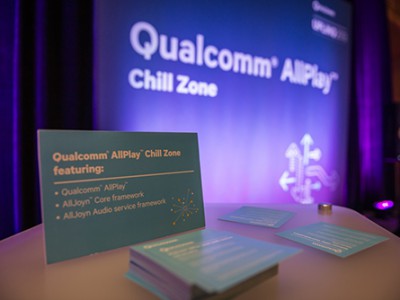  AllPlay  Qualcomm   Bluetooth 