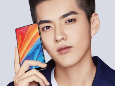 Xiaomi     Mi Mix 2S