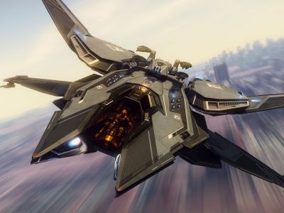   Star Citizen   702  