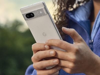   : Google Pixel 7a     