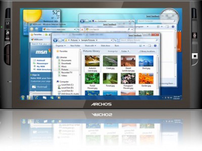 Archos 9 pctablet: ,    !