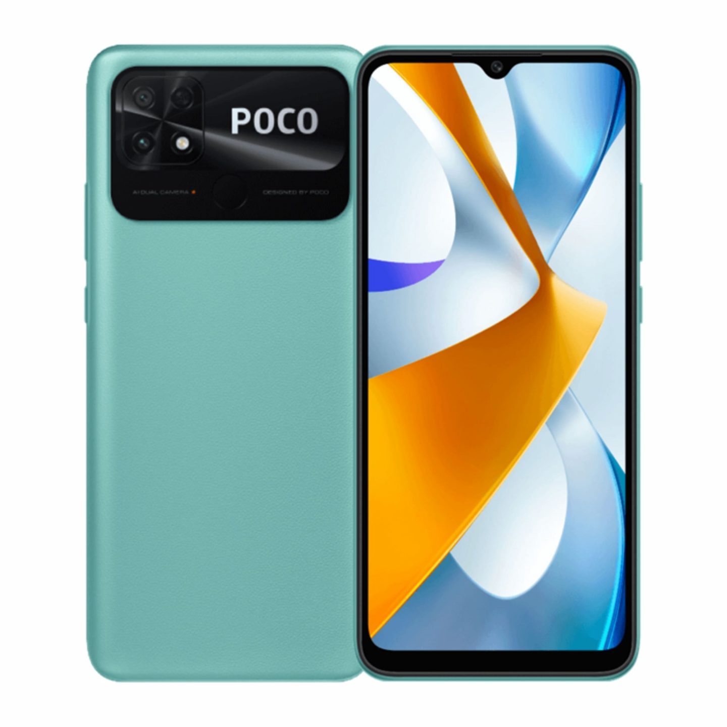 POCO C40 оснастили аккумулятором на 6000 мАч и малоизвестным чипом - 4PDA