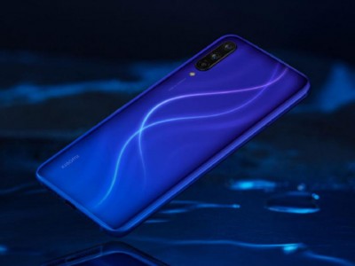    Xiaomi CC9   