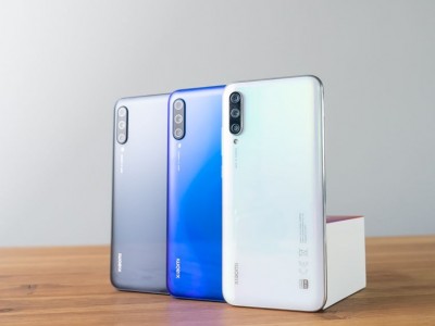 Xiaomi     Mi A3  Android 10