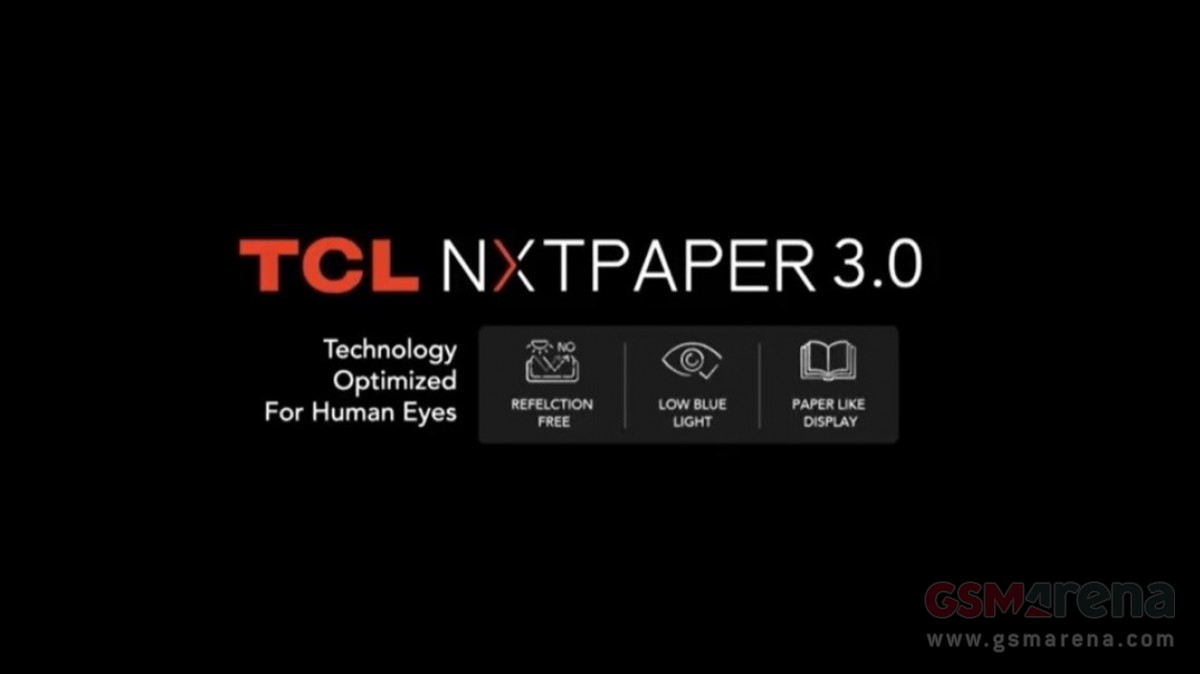 TCL улучшила свои «бумажные» дисплеи. Что нового в NXTPAPER 3.0? - 4PDA