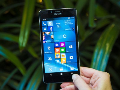 Microsoft Lumia 950      