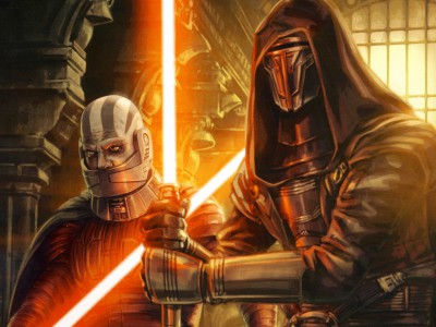  RPG Star Wars: Knights of the Old Republic   Android