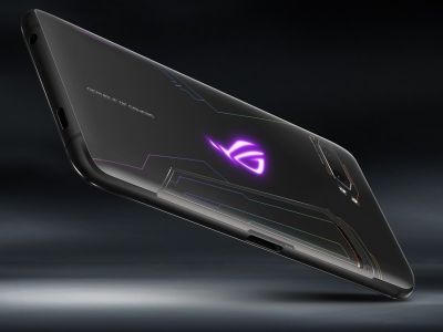  ASUS ROG Phone 5     