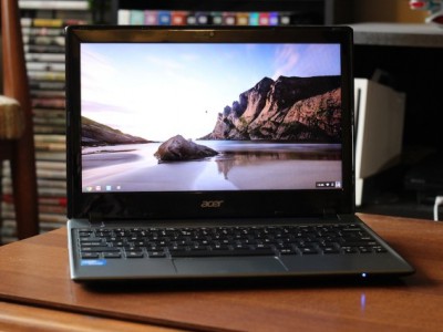 Acer  15,6- Chromebook 910  