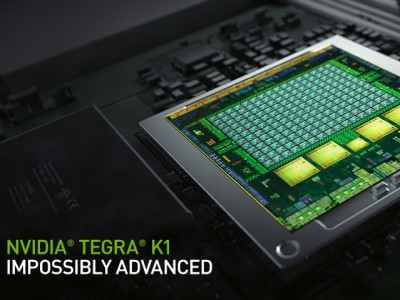 NVIDIA Tegra K1 Project Denver - 64-  Tegra K1