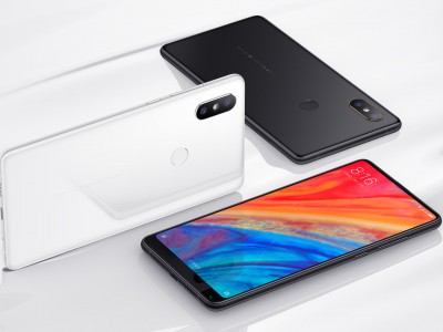  Xiaomi Mi Mix 2S   