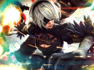  NieR: Automata       