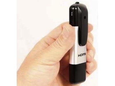 HDMI Video Pen HD Camcorder:  HD-