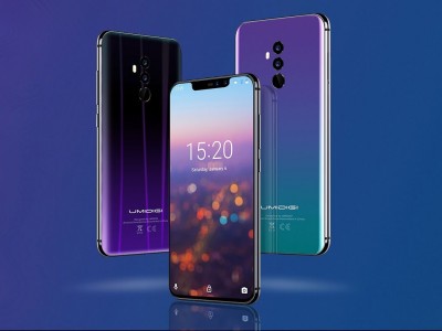        UMIDIGI Z2  Z2 Pro