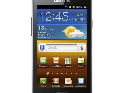 Samsung Galaxy Z -    Tegra 2