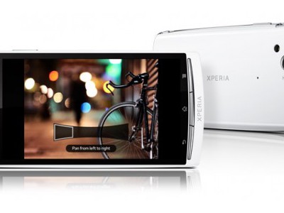     Sony Xperia 2011 