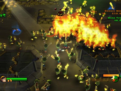 Burn Zombie Burn -    Tegra 3