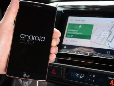 Google    Android Auto  